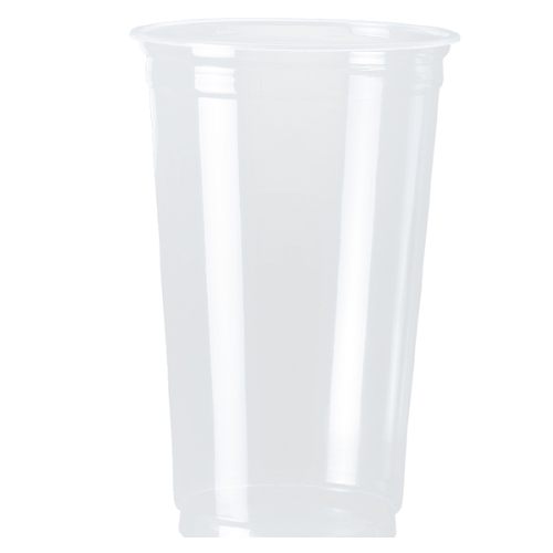 VASO 550ml CRISTAL PP (1/50)