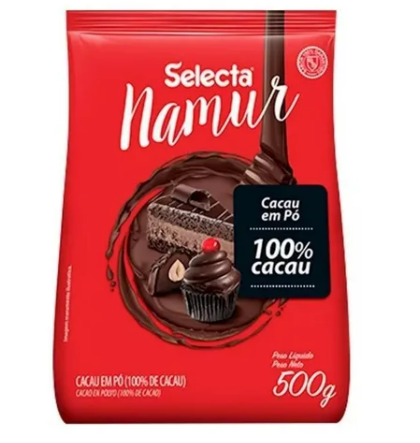 Cacao polvo Namur 500 gr