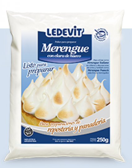 Merengue en polvo 250gr