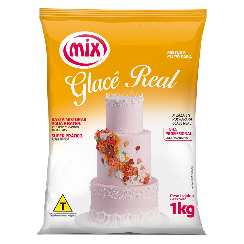 Glacé Real 1kg