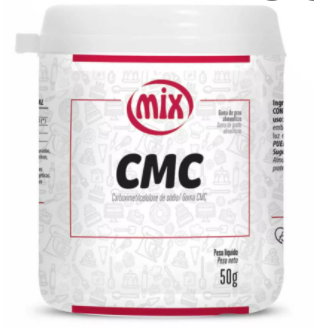 CMC Carbometil celulosa 50 gr