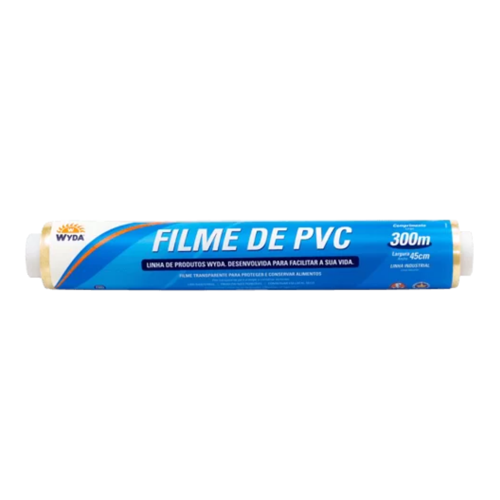 ROLLO FILM DE PVC 300mts X 0,45cm