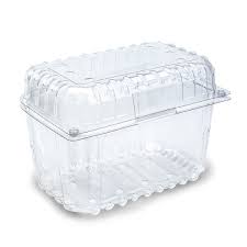 Estuche pet para frutas 1 kg