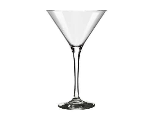 Copa windsor de martini 250 ml