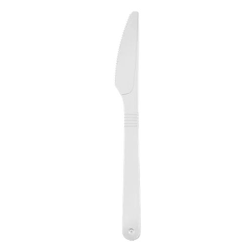 CUCHILLO FUERTE BLANCO PS (1/500)