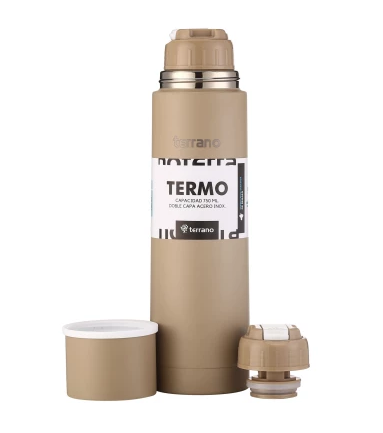 Termo bala 750 ml arena