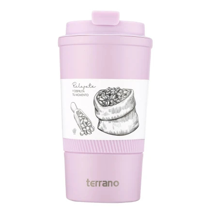 Vaso Térmico 510 ml Lila