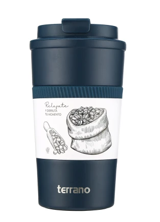 Vaso Térmico 510 ml Azul