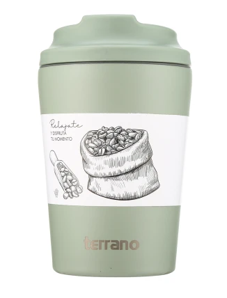 Vaso Térmico 350 ml Oliva