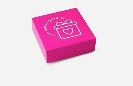 Caja Diseño 12x12x4