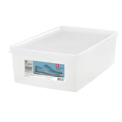 CAJA PARA ZAPATOS GRANDE.
