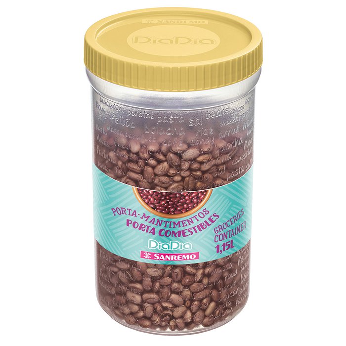 POTE C/TAPA ROSCA1220ml