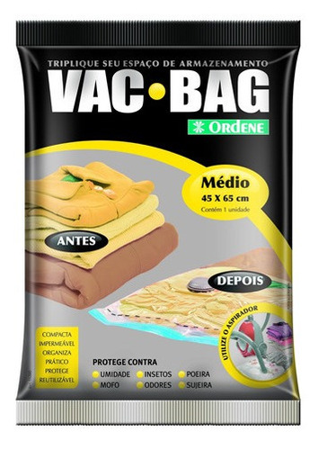 VAC-BAG MEDIA 45 x 65cm
