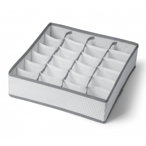 ORGANIZADOR DE ROPA INTERIOR.
