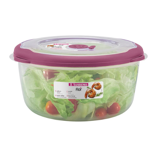 TAPER REDONDO 3200ML - ROSA