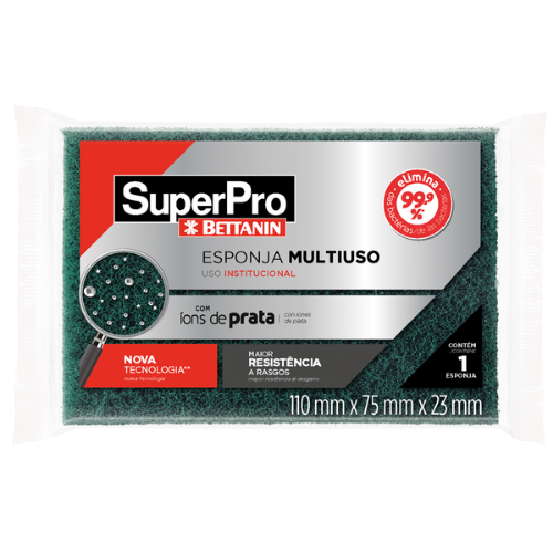 *ESPONJA MULTIUSO PROF. ENV. INDIVIDUAL