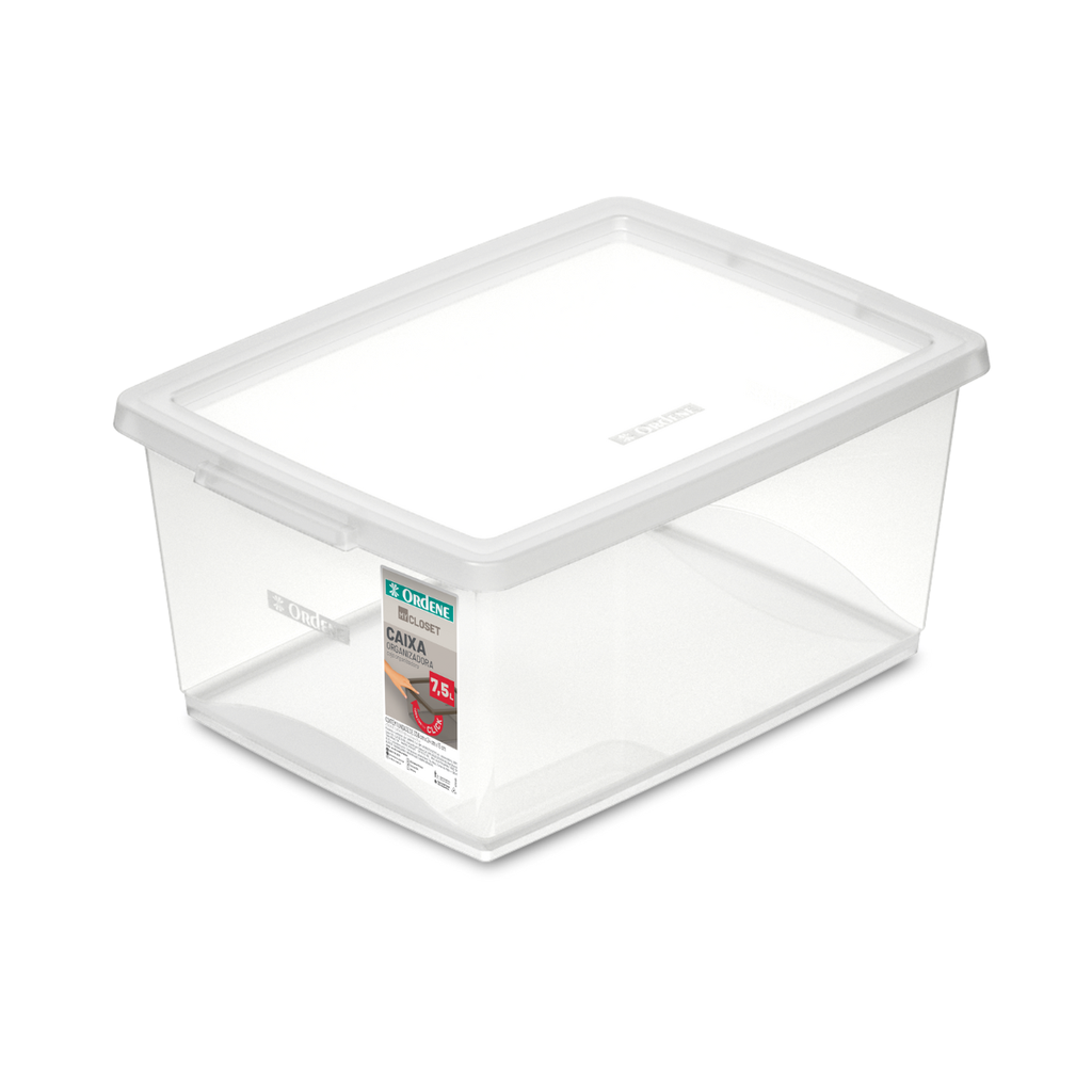 CAJA ORGANIZADORA  7.5 LT.