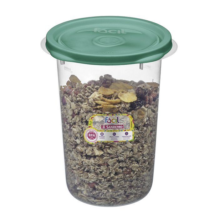 POTE HERMETICO RED. 680ml