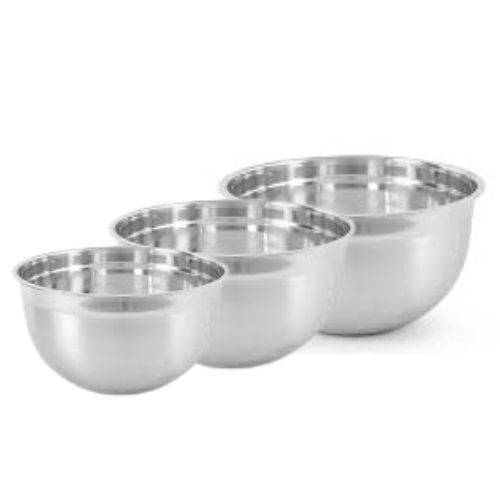 SET. 3 PZAS BOWL 18,22,26CM