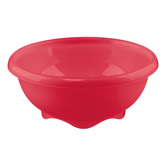 BOWL 23 CM ROJO CHEF