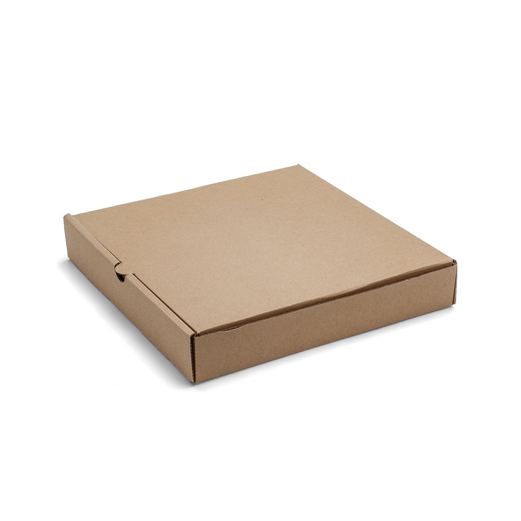 Caja pizza 32x32x4,5 cm
