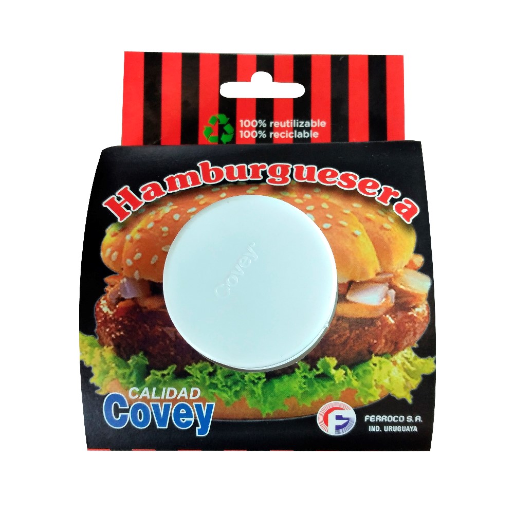 Hamburguesera covey