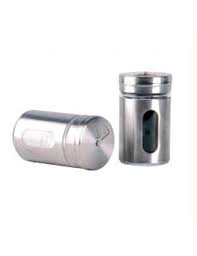 Especiero con cubierta acero inox.