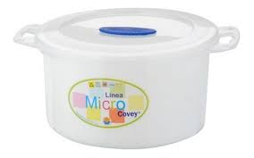 Olla para microondas 1/2 lt.