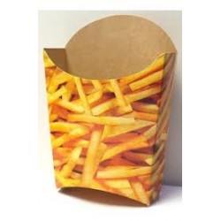 CONO PAPAS FRITAS CHICO