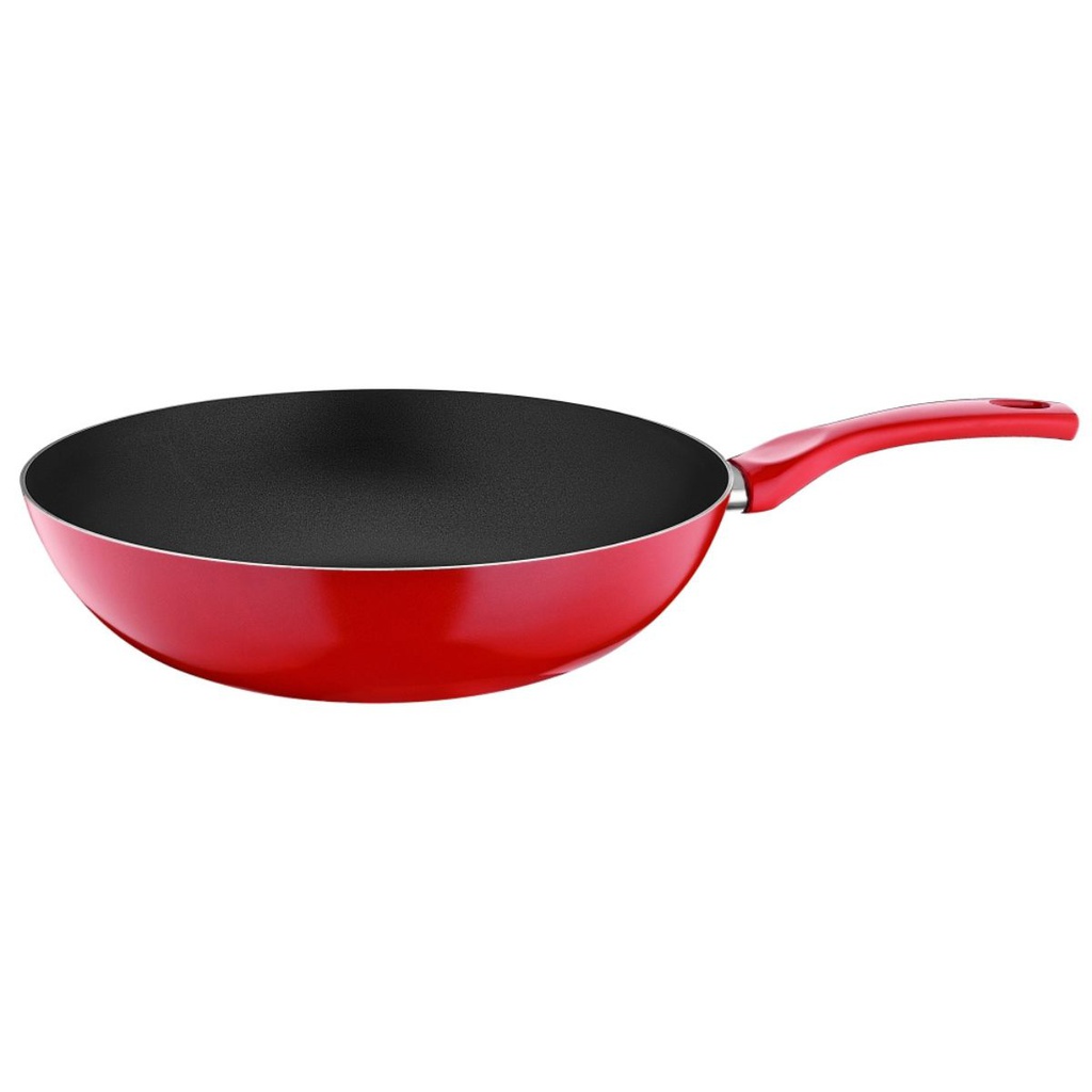 Wok anti adherente 32cm