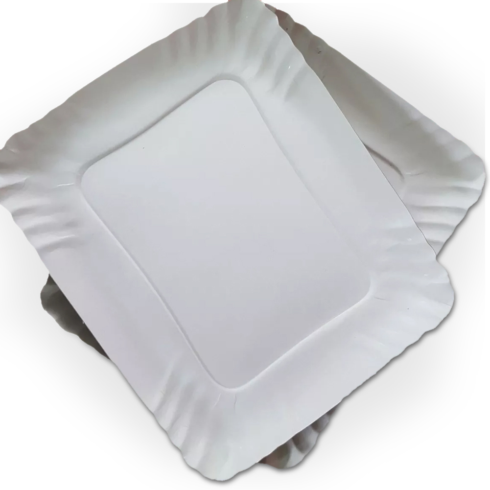 Bandeja cartón rect. Num.5 (22x27cm)