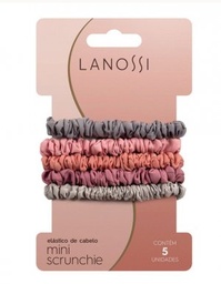 [LS2530] *CONJ. ELASTICOS P/CABELLO (5un)