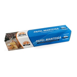 [PMR50-9] ROLLO MANTECA 50mts X 30cm