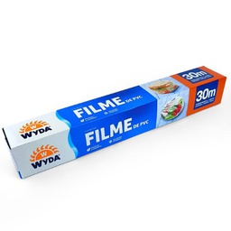 [PVC30-25] ROLLO FILM DE PVC 30m