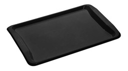 [SR432/20] *BANDEJA RECTANGULAR PRO NEGRO 49x34cm