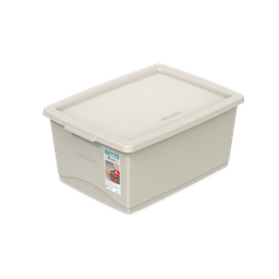 [OR80510] CAJA ORGANIZADORA 15L LINO