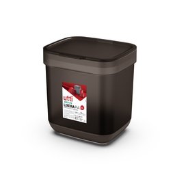 [OR45820] *PAPELERA P/MESADA GRIS 3lts