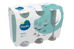 [040-NF7056x6] Pack x 6 Copa de vino Barone 490ml