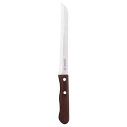 [1521-8] CUCHILLO PARA PAN DE MADERA 8&quot;