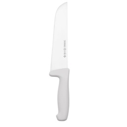 [7820-12] CUCHILLA DE CARNE BLANCO 12&quot;