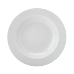 [00183-028007] PLATO P/PASTA 28cm PORCELANA