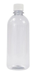 [070-BTR500] Botella alta 500 ml tapa rosca