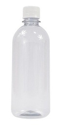 [070-BTR500] Botella alta 500 ml tapa rosca