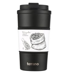 [080-VT510N] Vaso Térmico 510 ml Negro