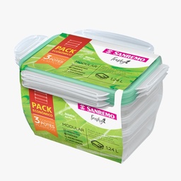 [SR1751/3C] JGO 3 PIEZAS LINEA FRESHY