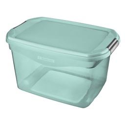 [SR941/127] CAJA ORGANIZADORA MEDIANA 29lts VERDE