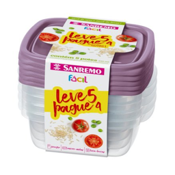[SR124/71] SET OFERTA DE 5X4 TAPERS 530ml