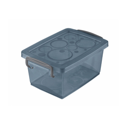 [OR80059N] *CAJA ORGANIZADORA CON TRABA 400ml