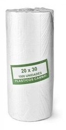 [000-RF2030] Rollo 20X30 mil unidades