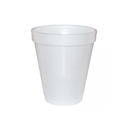 [031-VT120] Vaso de espuma termico 120cc x 20unid.